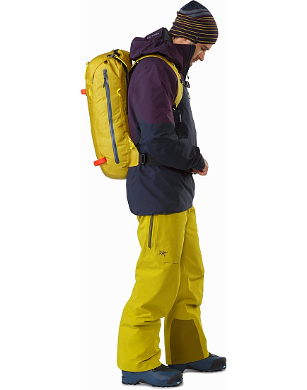 Рюкзак Arcteryx Alpha SK 32 л Black - Фото 8 большая