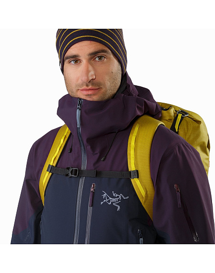 Рюкзак Arcteryx Alpha SK 32 л Black - Фото 29 большая