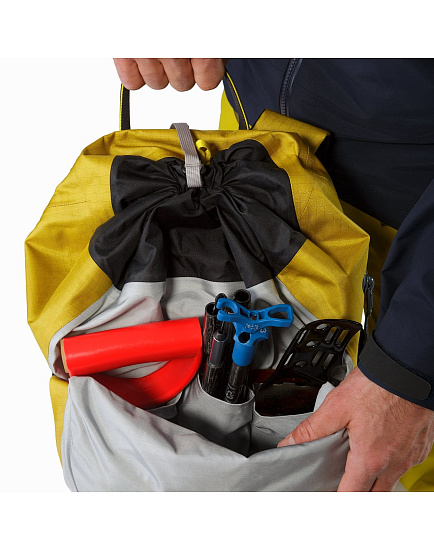 Рюкзак Arcteryx Alpha SK 32 л Black - Фото 30 большая