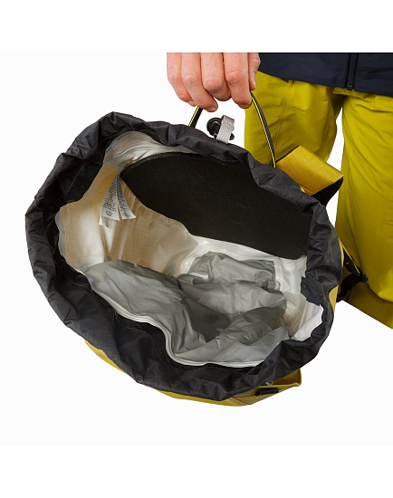 Рюкзак Arcteryx Alpha SK 32 л Black - Фото 35 большая