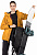 Рюкзак Deuter Freerider Lite 20 Black - Фото 8 малая