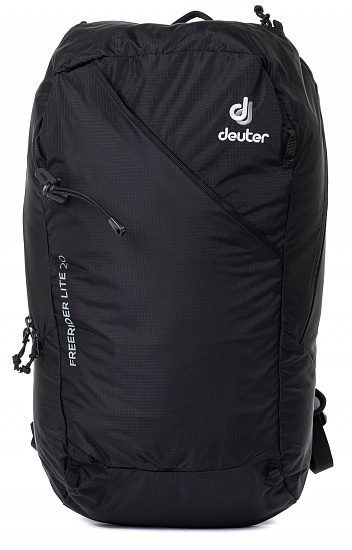 Рюкзак Deuter Freerider Lite 20 Black - Фото 2 большая