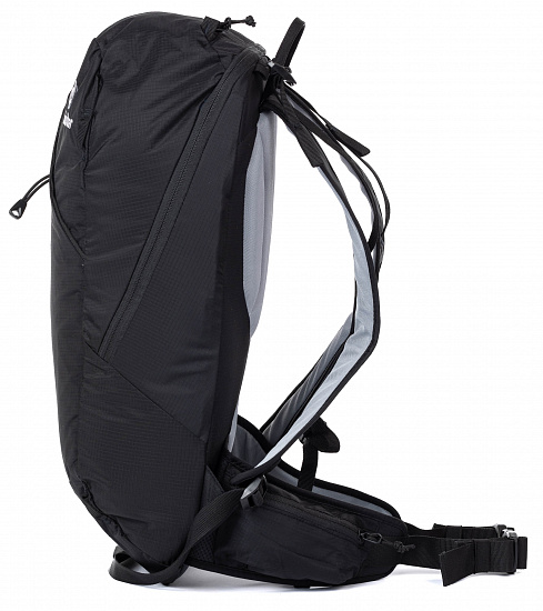 Рюкзак Deuter Freerider Lite 20 Black - Фото 3 большая