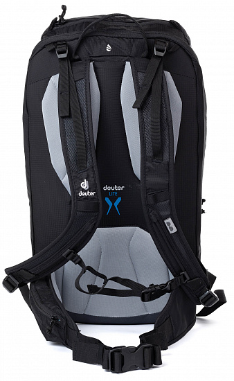 Рюкзак Deuter Freerider Lite 20 Black - Фото 4 большая