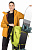 Рюкзак Deuter Freerider Lite 20 Citrus - Фото 8 малая