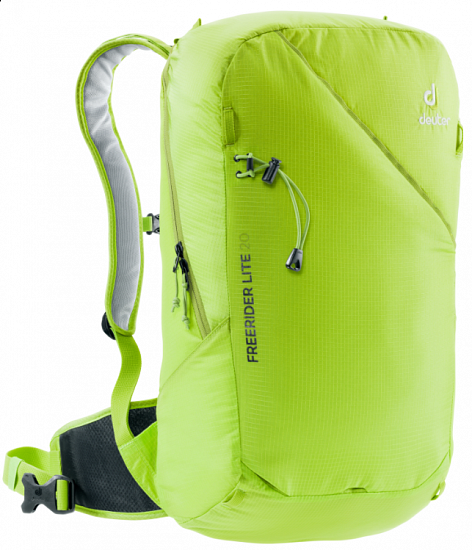 Рюкзак Deuter Freerider Lite 20 Citrus - Фото 1 большая