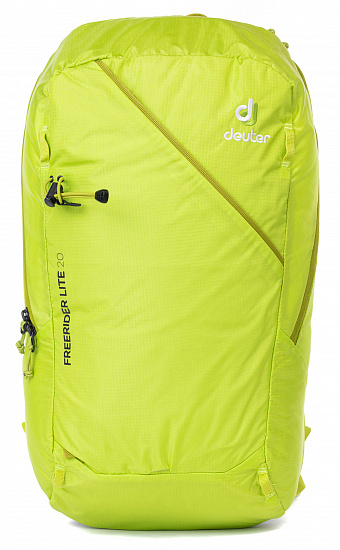 Рюкзак Deuter Freerider Lite 20 Citrus - Фото 2 большая