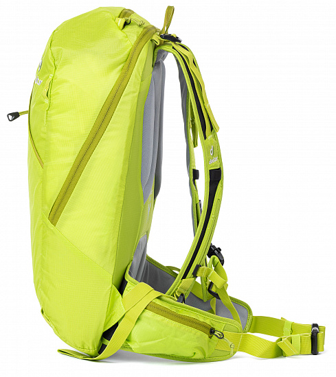Рюкзак Deuter Freerider Lite 20 Citrus - Фото 3 большая