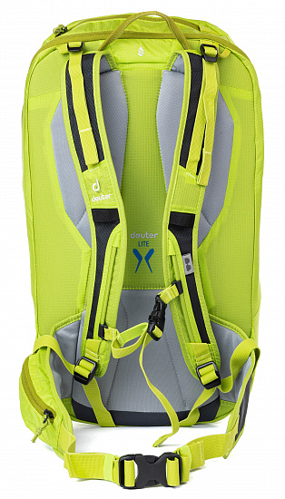 Рюкзак Deuter Freerider Lite 20 Citrus - Фото 4 большая