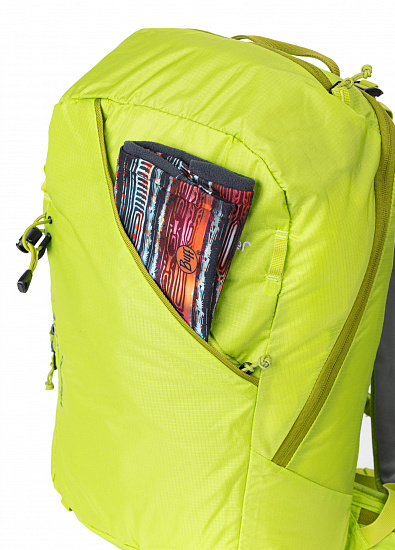 Рюкзак Deuter Freerider Lite 20 Citrus - Фото 5 большая