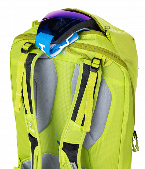 Рюкзак Deuter Freerider Lite 20 Citrus - Фото 6 большая
