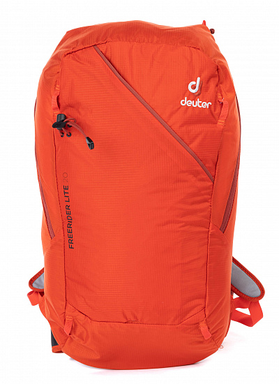 Рюкзак Deuter Freerider Lite 20 Papaya - Фото 2 большая