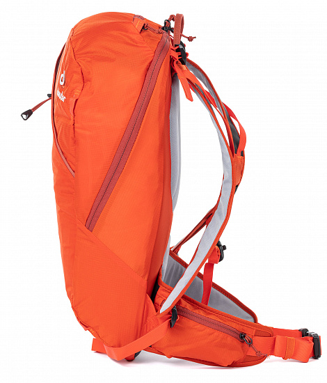 Рюкзак Deuter Freerider Lite 20 Papaya - Фото 3 большая