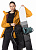 Рюкзак Deuter Freerider Pro 34+ Black - Фото 12 малая