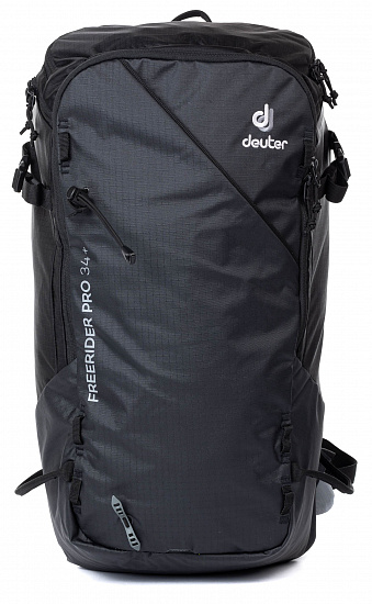 Рюкзак Deuter Freerider Pro 34+ Black - Фото 2 большая