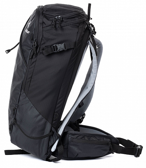 Рюкзак Deuter Freerider Pro 34+ Black - Фото 3 большая