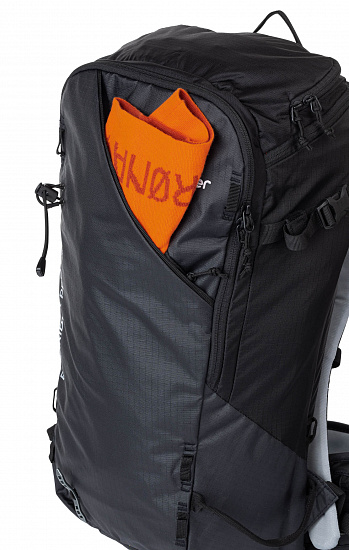 Рюкзак Deuter Freerider Pro 34+ Black - Фото 5 большая