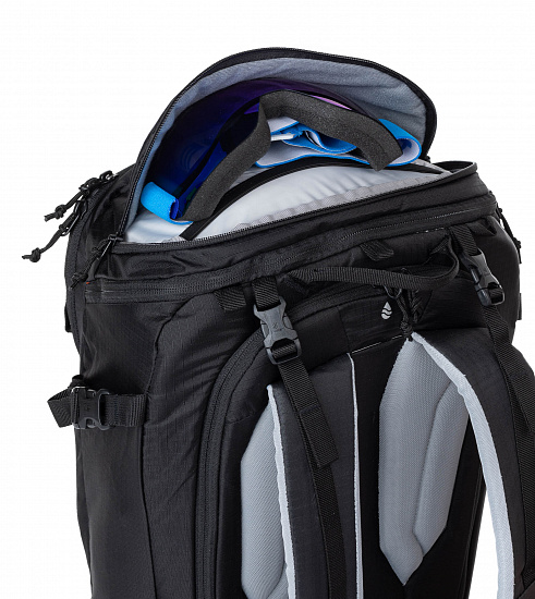 Рюкзак Deuter Freerider Pro 34+ Black - Фото 6 большая
