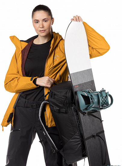 Рюкзак Deuter Freerider Pro 34+ Black - Фото 12 большая