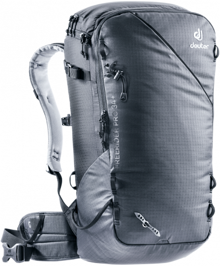 Рюкзак Deuter Freerider Pro 34+ Black - Фото 1 большая