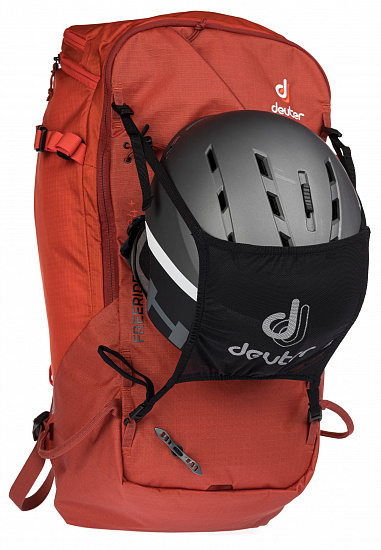 Рюкзак Deuter Freerider Pro 34+ Lava/Papaya - Фото 11 большая