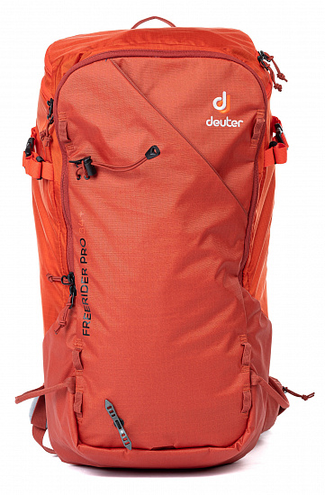 Рюкзак Deuter Freerider Pro 34+ Lava/Papaya - Фото 2 большая