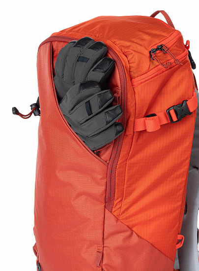 Рюкзак Deuter Freerider Pro 34+ Lava/Papaya - Фото 5 большая