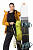 Рюкзак Deuter Freerider Pro 34+ Moss/Citrus - Фото 12 малая