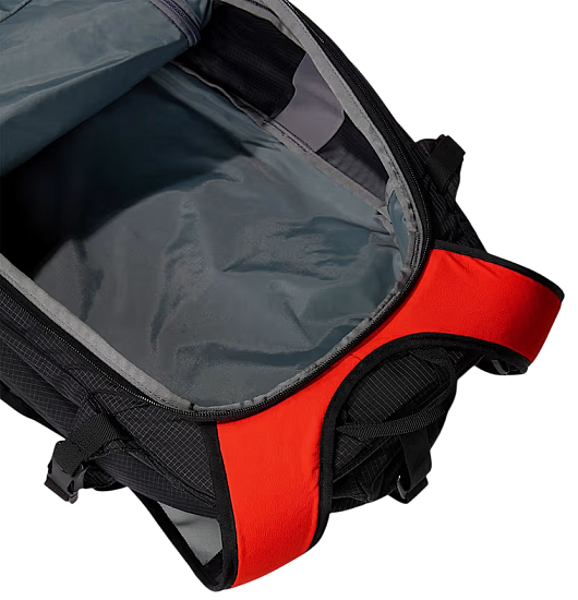 Рюкзак The North Face Rapidus Alpine 34 Asphalt Grey/Tnf Black - Фото 6 большая