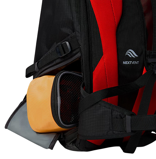 Рюкзак The North Face Rapidus Alpine 34 Asphalt Grey/Tnf Black - Фото 7 большая