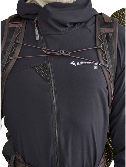 Рюкзак Klattermusen Ull 30L Raven - Фото 3 большая