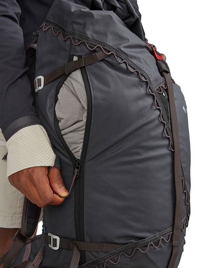 Рюкзак Klattermusen Ull 30L Raven - Фото 5 большая