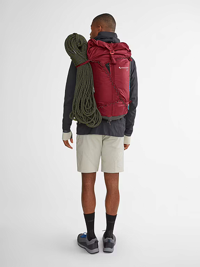 Рюкзак Klattermusen Ull 30L Raven - Фото 6 большая