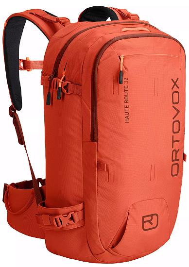 Рюкзак Ortovox Haute Route 32 Desert Orange - Фото 1 большая