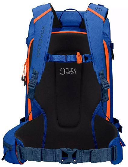 Рюкзак Ortovox Haute Route 32 Desert Orange - Фото 3 большая