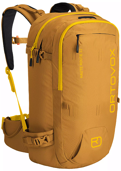 Рюкзак Ortovox Haute Route 32 Yellowstone - Фото 1 большая