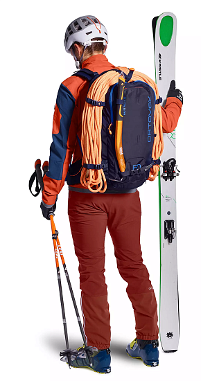 Рюкзак Ortovox Haute Route 32 Yellowstone - Фото 7 большая