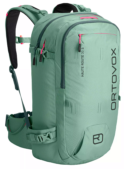 Рюкзак Ortovox Haute Route 30S Green Ice - Фото 1 большая
