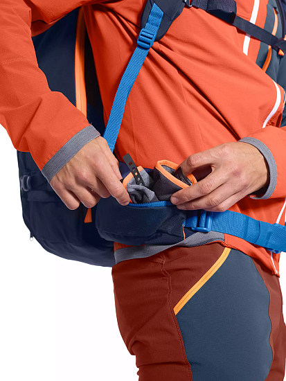 Рюкзак Ortovox Haute Route 30S Green Ice - Фото 3 большая