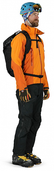 Рюкзак Osprey Soelden 22 Dustmoss Green - Фото 5 большая