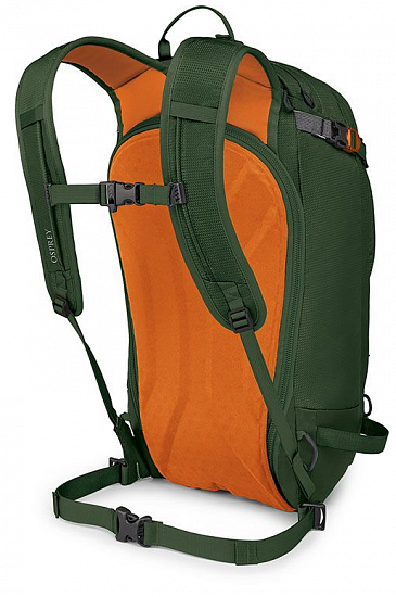 Рюкзак Osprey Soelden 22 Dustmoss Green - Фото 6 большая