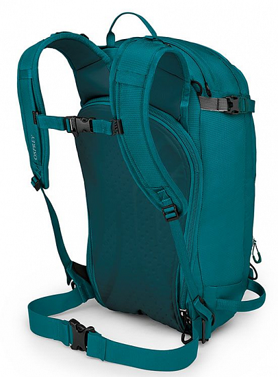 Рюкзак Osprey Sopris 20 Verdigris Green - Фото 2 большая