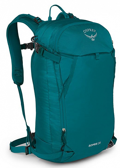 Рюкзак Osprey Sopris 20 Verdigris Green - Фото 1 большая