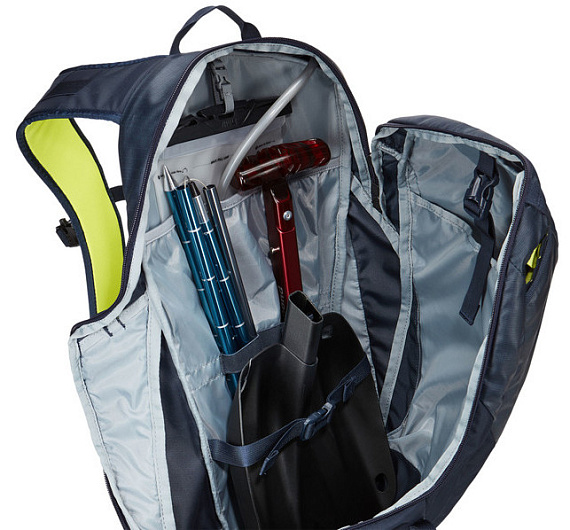 Рюкзак Thule Upslope 20L Lime Punch - Фото 4 большая