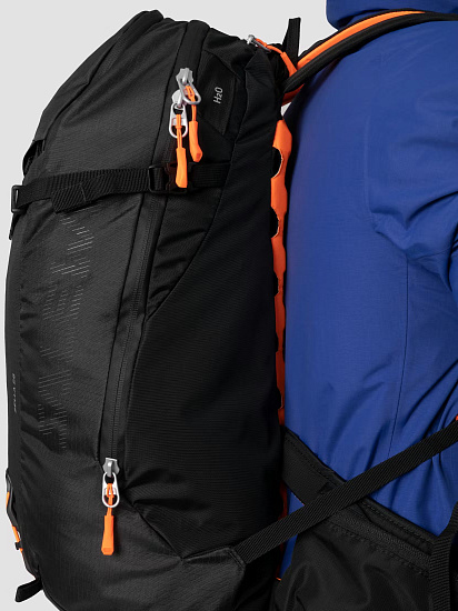 Рюкзак Salewa Sella 26L Black Out - Фото 5 большая