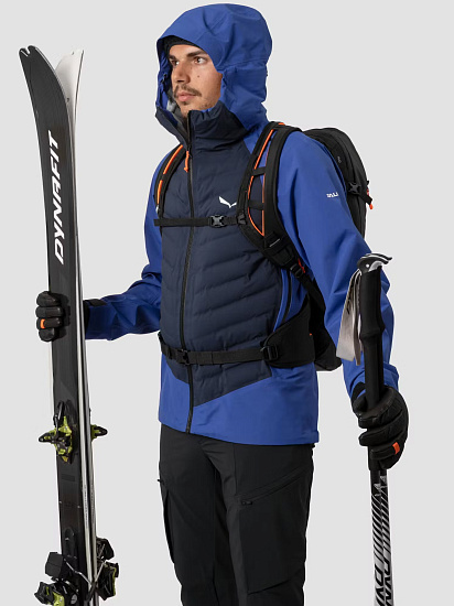 Рюкзак Salewa Sella 26L Black Out - Фото 6 большая