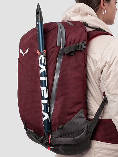 Рюкзак женский Salewa Winter Mate 28L Tawny Port - Фото 5 большая