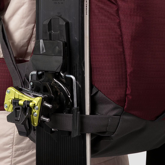 Рюкзак женский Salewa Winter Mate 28L Tawny Port - Фото 6 большая