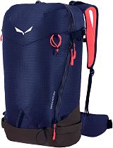 Рюкзак женский Salewa Winter Mate 28L Blue Depth