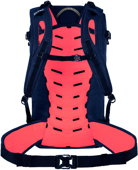 Рюкзак женский Salewa Winter Mate 28L Blue Depth - Фото 2 большая